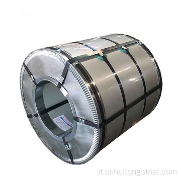 JIS G3302 Galvanized Steel Coil per materiale da cucina